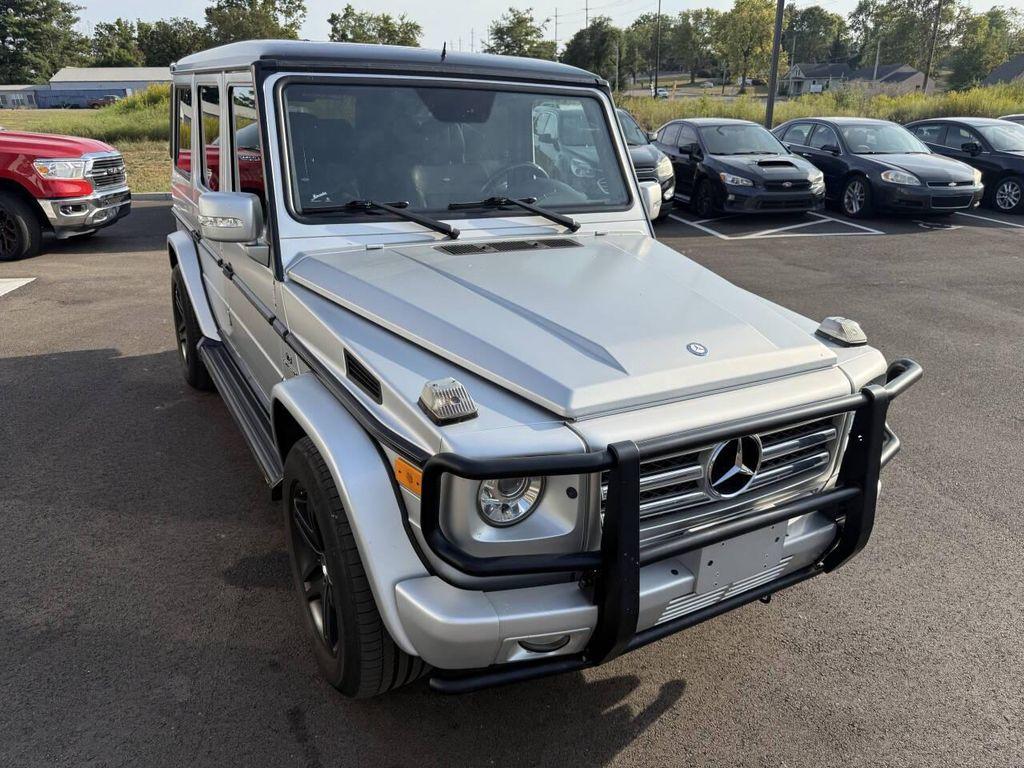 used 2011 Mercedes-Benz G-Class car, priced at $43,995