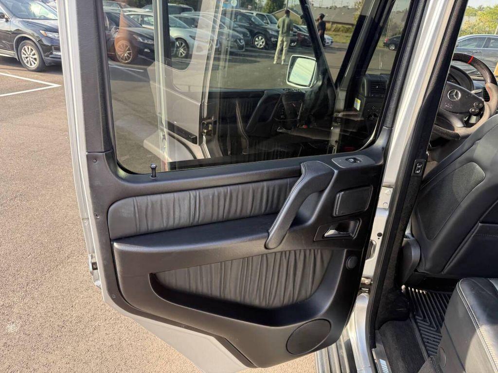 used 2011 Mercedes-Benz G-Class car, priced at $43,995