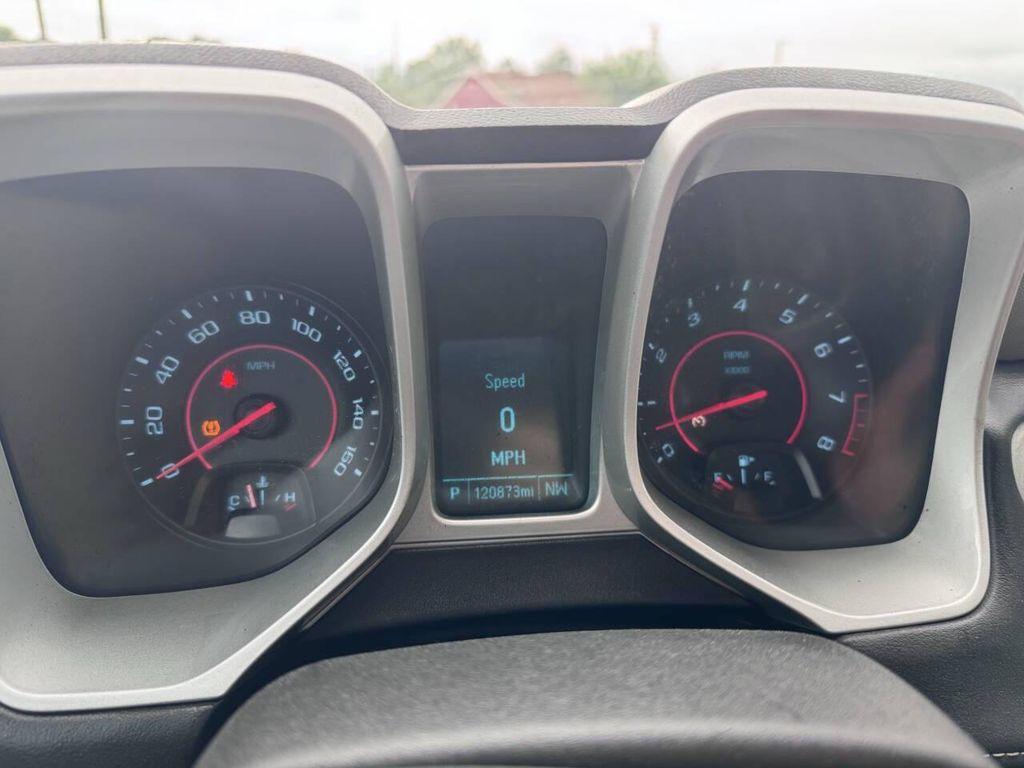 used 2014 Chevrolet Camaro car, priced at $11,433