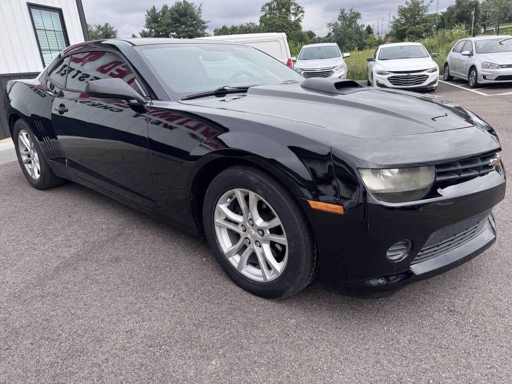 used 2014 Chevrolet Camaro car, priced at $11,433