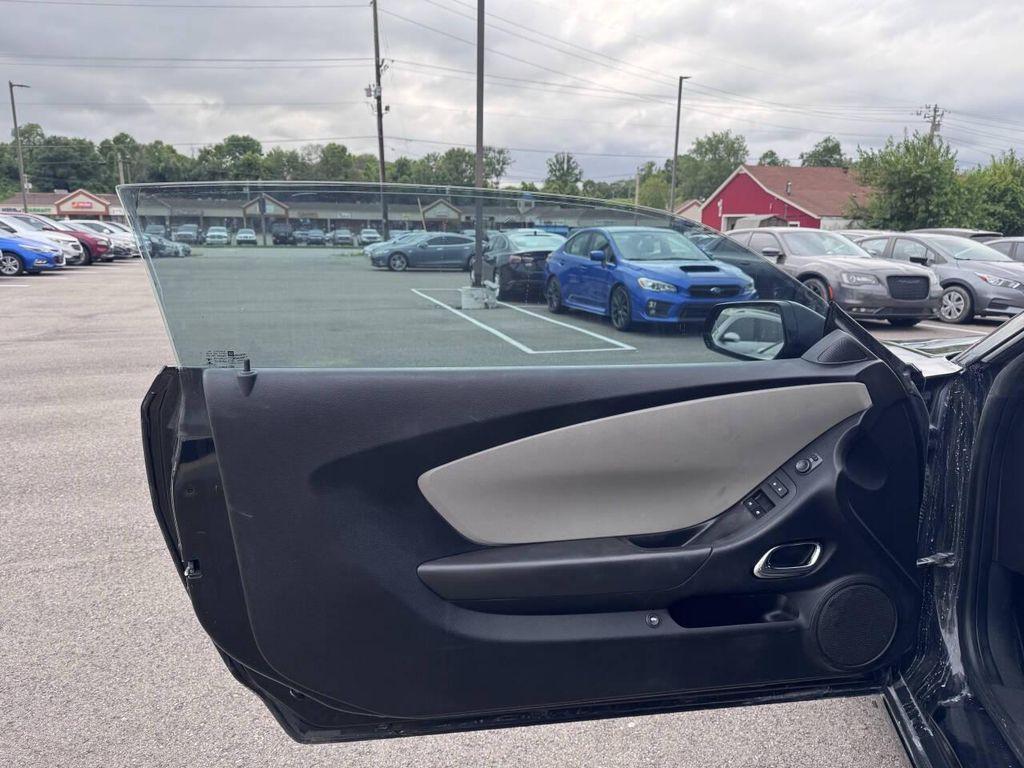 used 2014 Chevrolet Camaro car, priced at $11,433