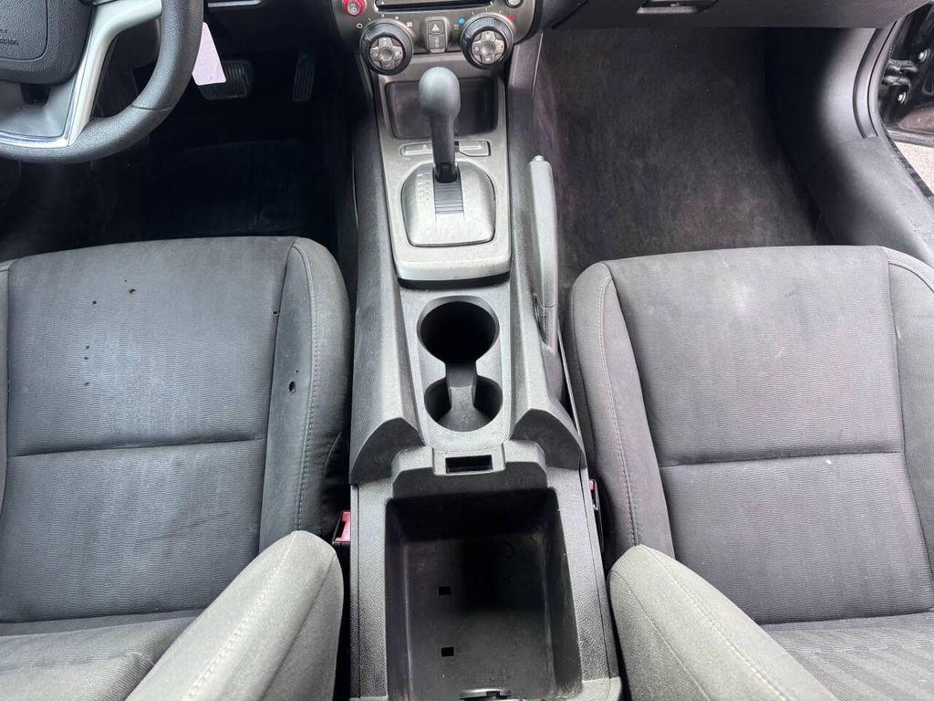 used 2014 Chevrolet Camaro car, priced at $11,433