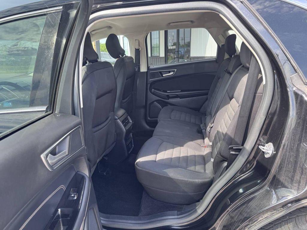 used 2017 Ford Edge car, priced at $10,433