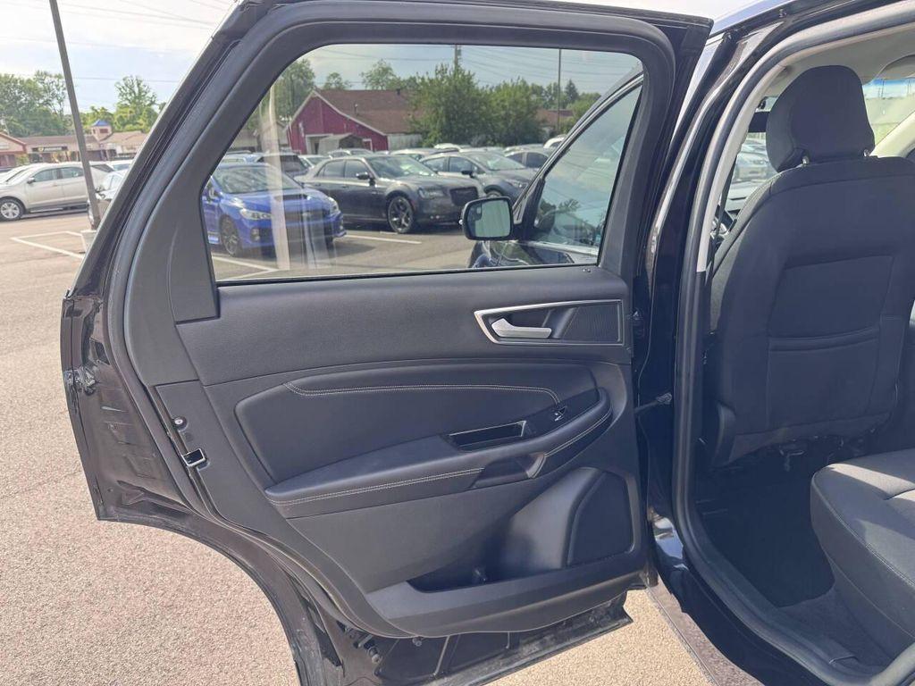 used 2017 Ford Edge car, priced at $10,433