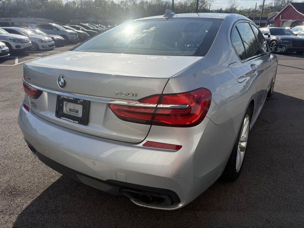 used 2017 BMW 750 car, priced at $21,995