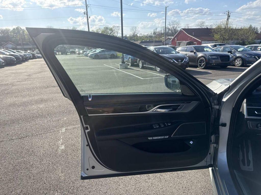 used 2017 BMW 750 car, priced at $21,995