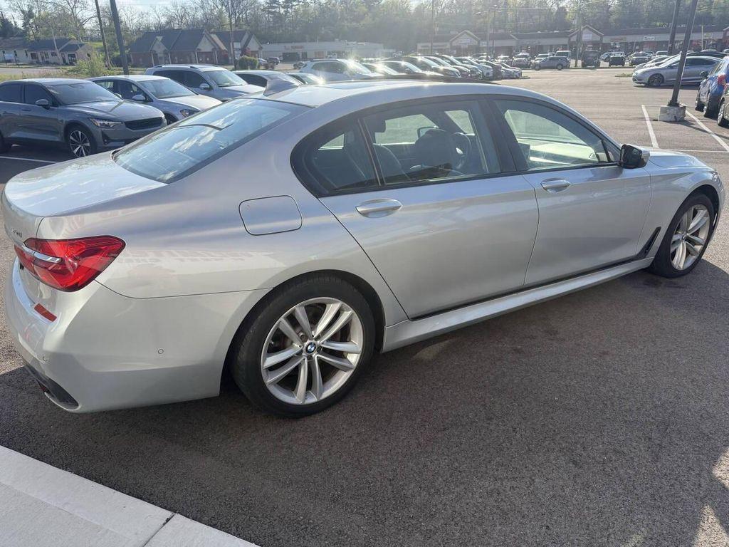 used 2017 BMW 750 car, priced at $21,995