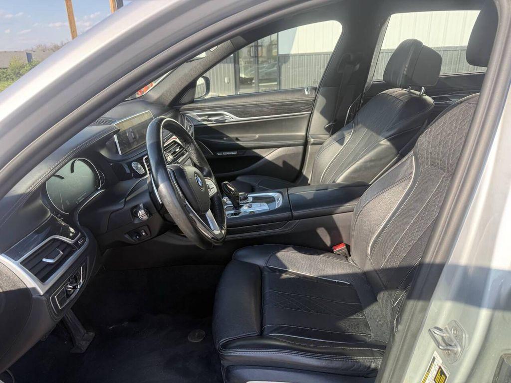 used 2017 BMW 750 car, priced at $21,995