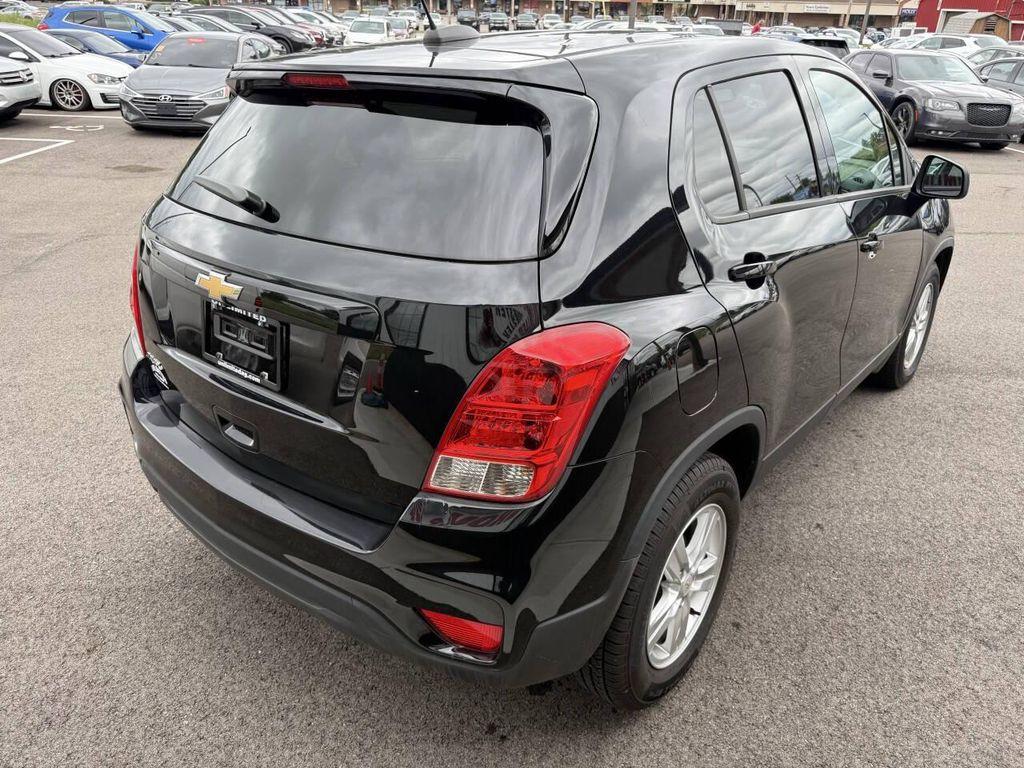 used 2020 Chevrolet Trax car, priced at $9,433