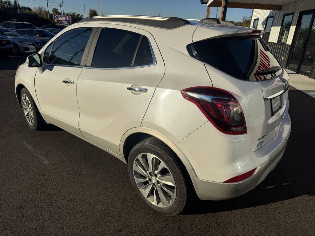 used 2017 Buick Encore car, priced at $10,495