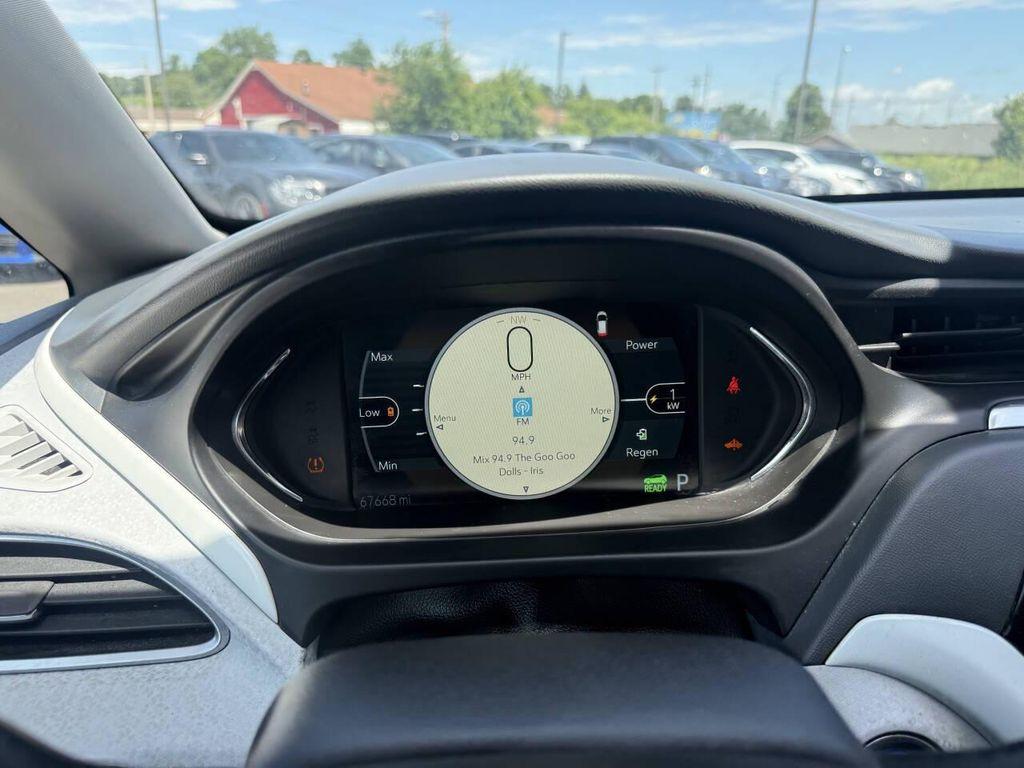 used 2020 Chevrolet Bolt EV car, priced at $13,933