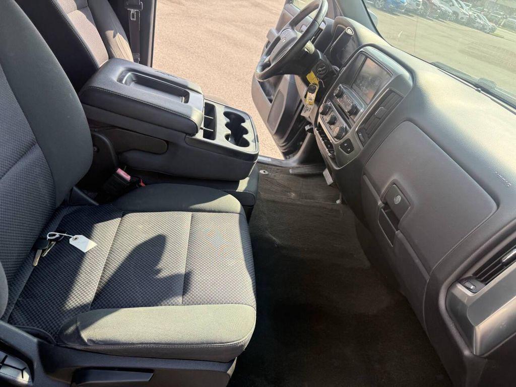 used 2016 Chevrolet Silverado 1500 car, priced at $439
