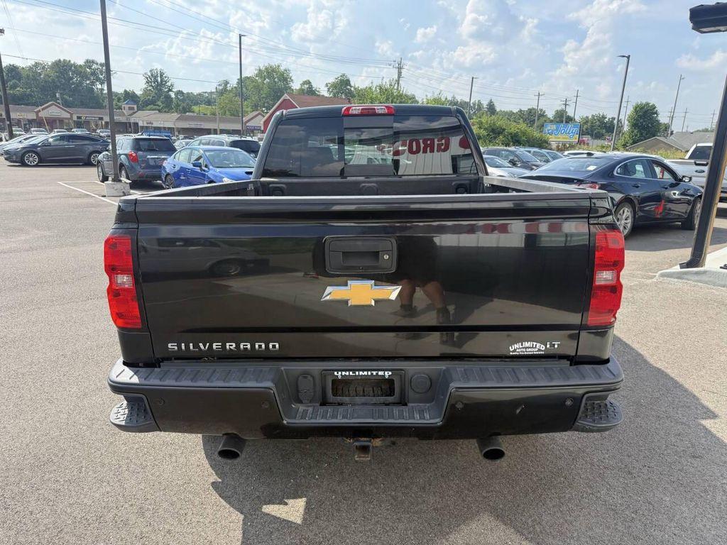 used 2016 Chevrolet Silverado 1500 car, priced at $439