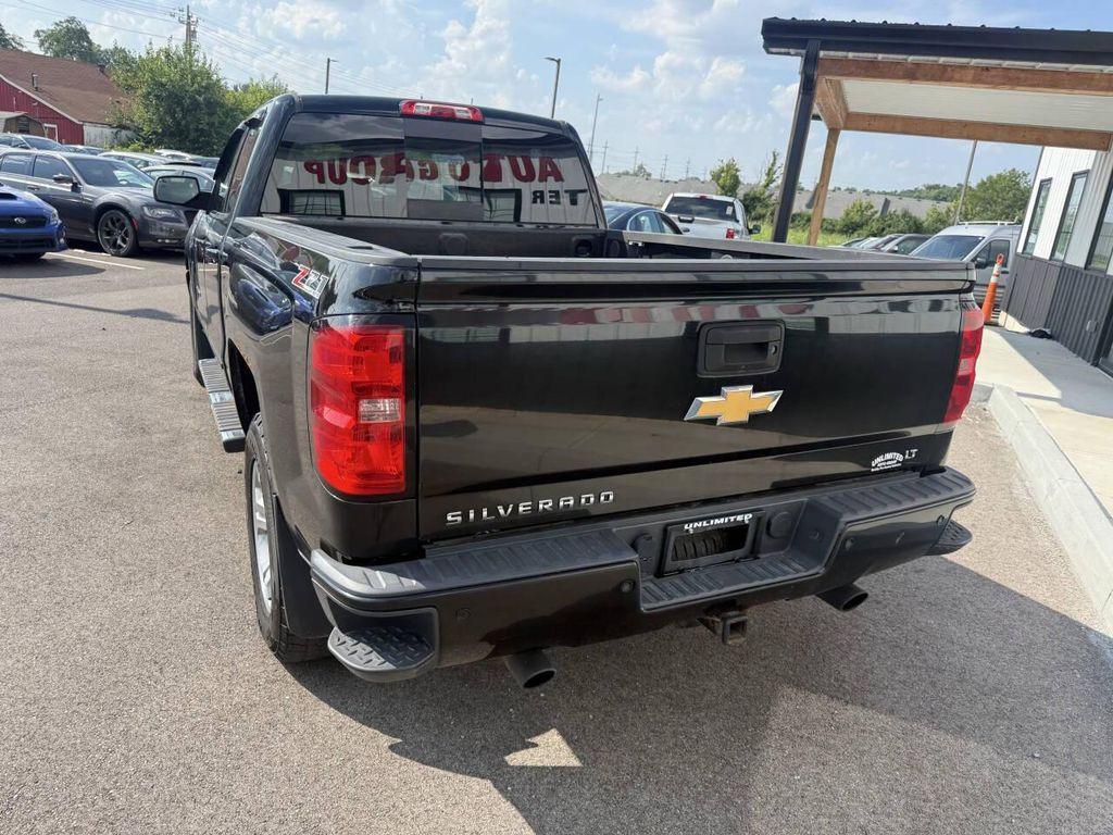 used 2016 Chevrolet Silverado 1500 car, priced at $439