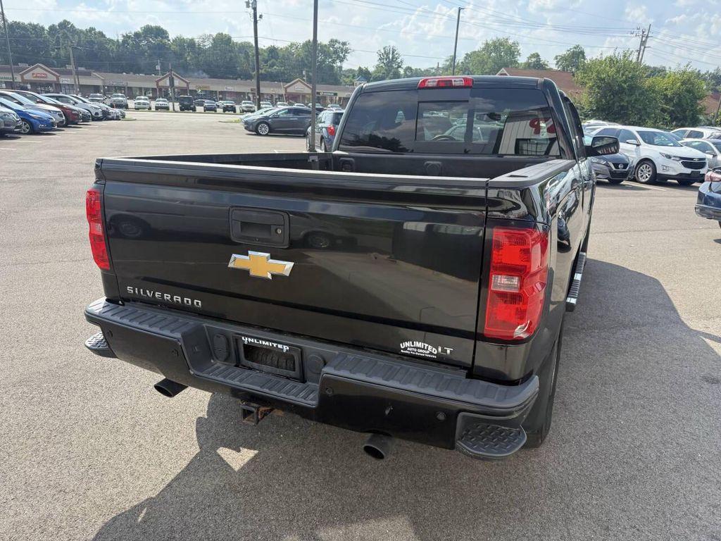 used 2016 Chevrolet Silverado 1500 car, priced at $439