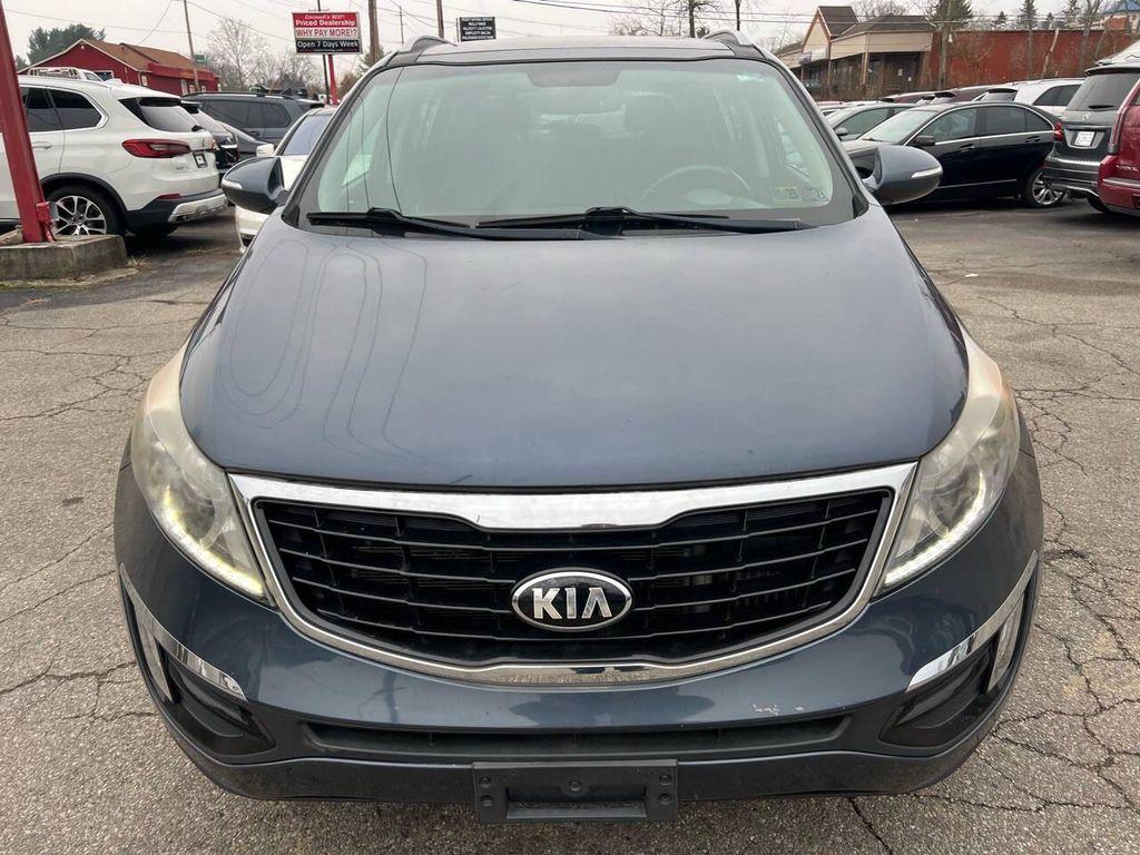 used 2014 Kia Sportage car, priced at $8,495