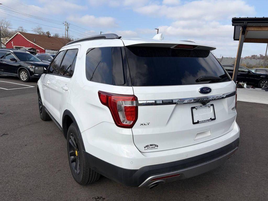 used 2017 Ford Explorer car, priced at $8,995