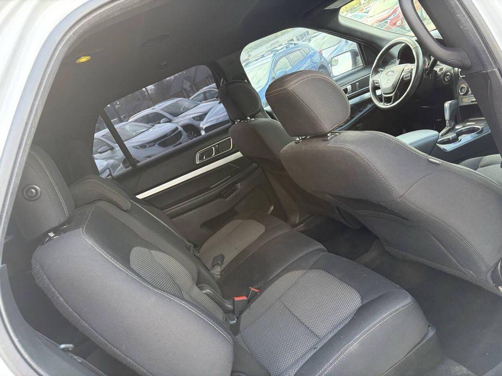 used 2017 Ford Explorer car, priced at $8,995