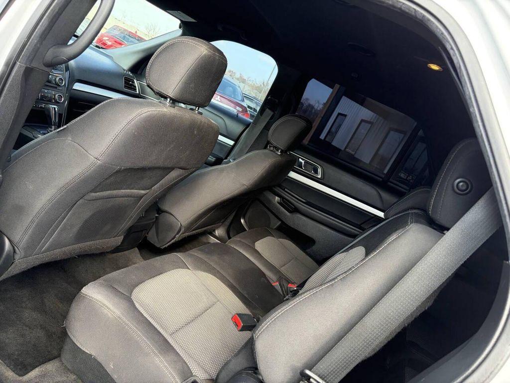 used 2017 Ford Explorer car, priced at $8,995
