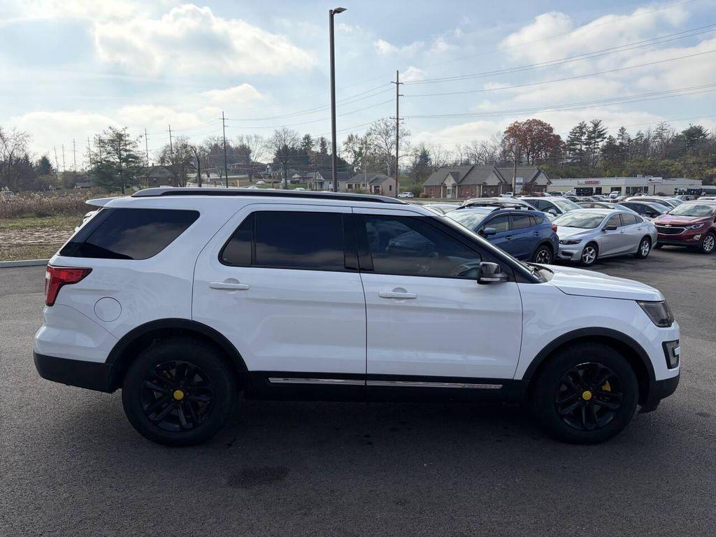 used 2017 Ford Explorer car, priced at $8,995