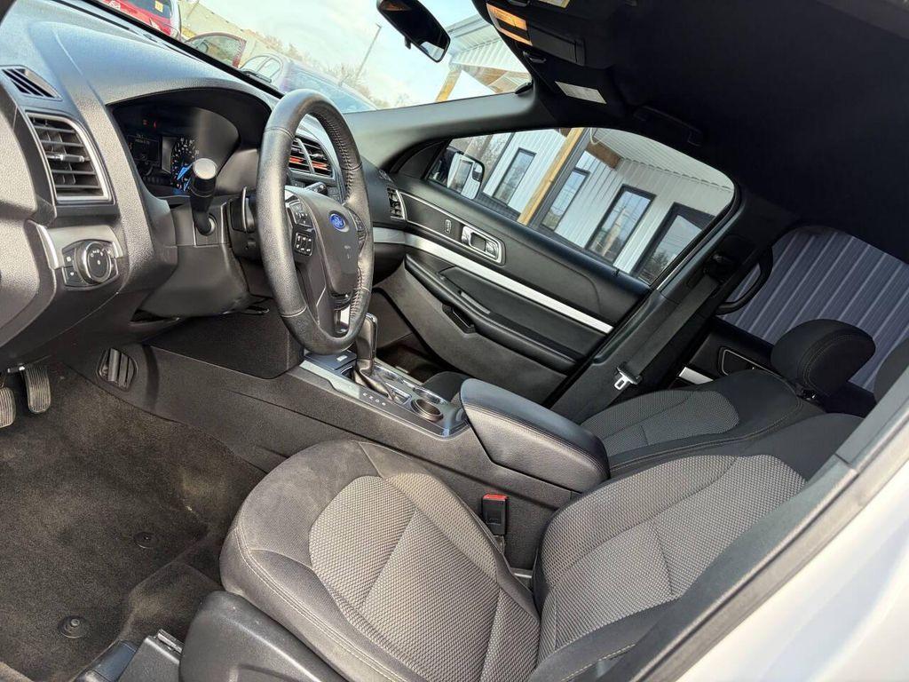 used 2017 Ford Explorer car, priced at $8,995