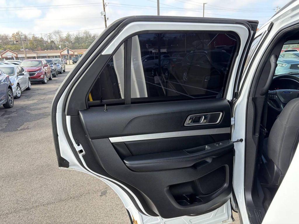 used 2017 Ford Explorer car, priced at $8,995