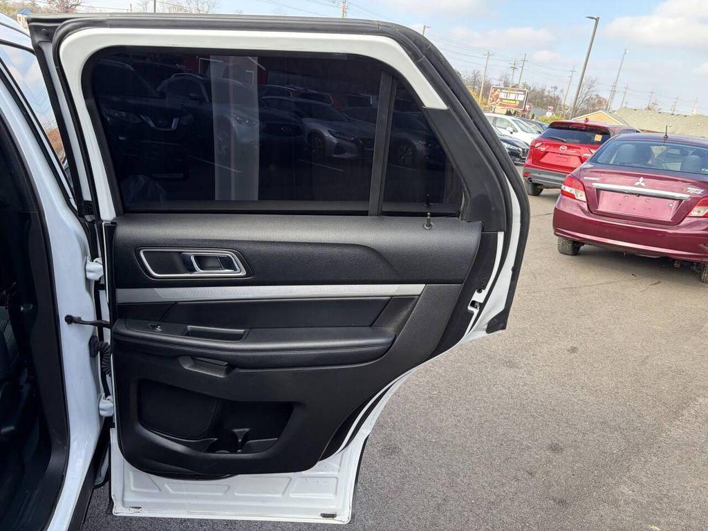 used 2017 Ford Explorer car, priced at $8,995