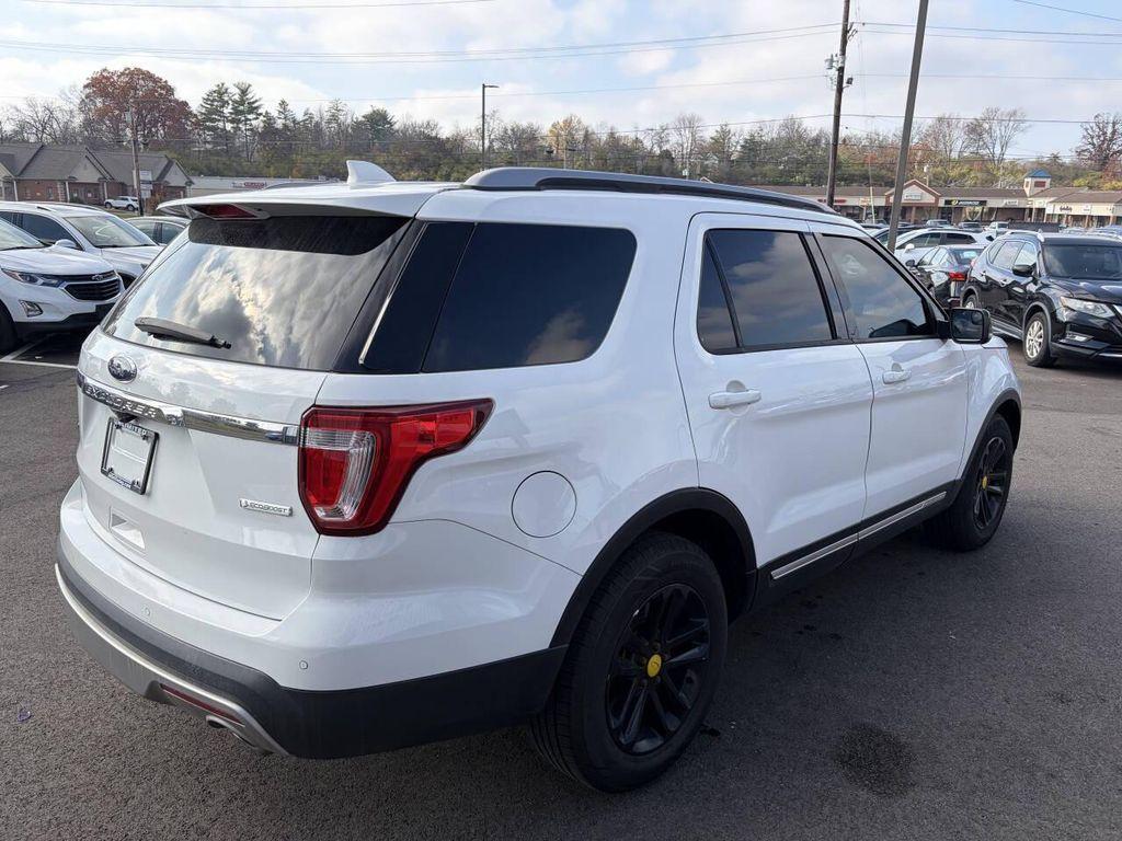 used 2017 Ford Explorer car, priced at $8,995