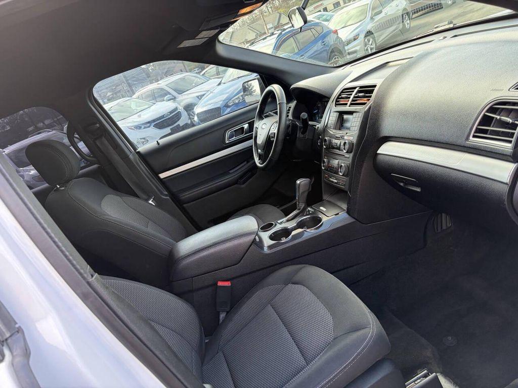 used 2017 Ford Explorer car, priced at $8,995