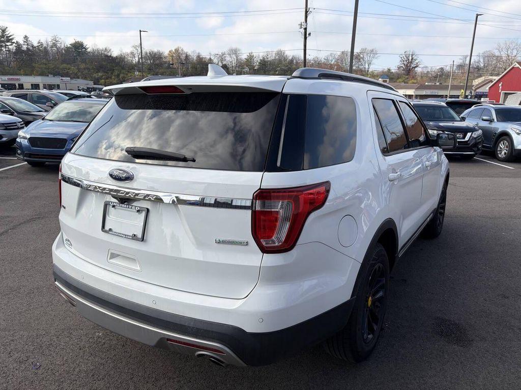 used 2017 Ford Explorer car, priced at $8,995