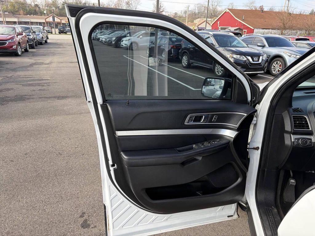 used 2017 Ford Explorer car, priced at $8,995