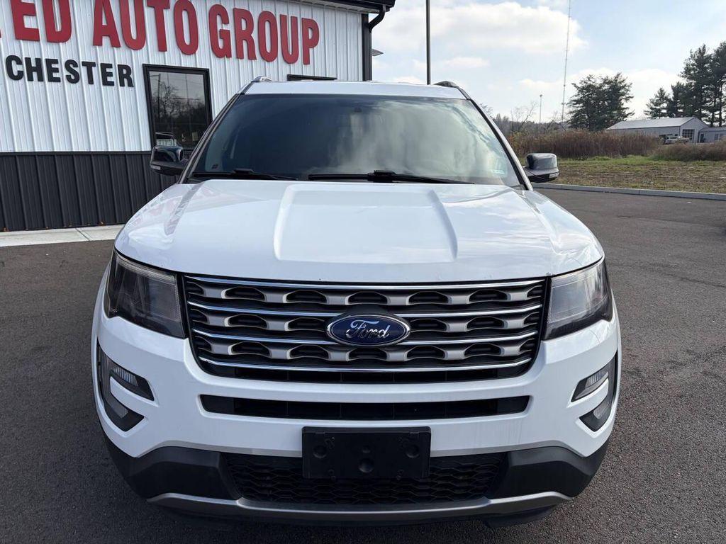 used 2017 Ford Explorer car, priced at $8,995