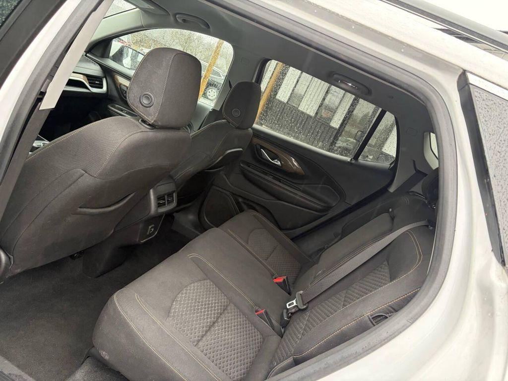 used 2019 GMC Terrain car, priced at $13,995