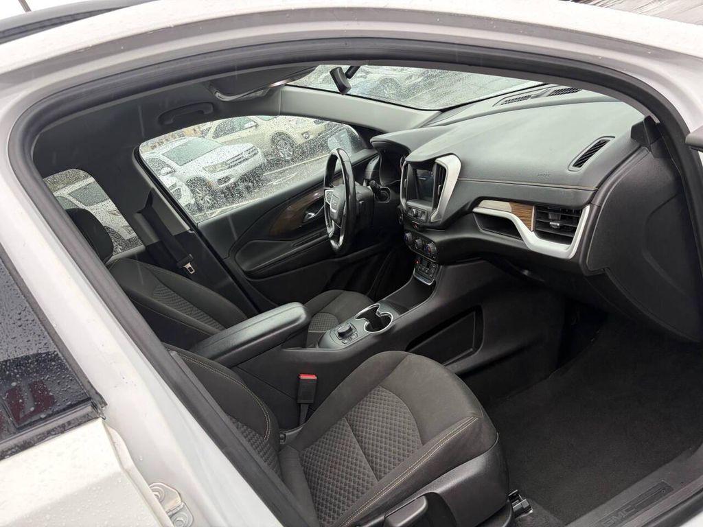 used 2019 GMC Terrain car, priced at $13,995