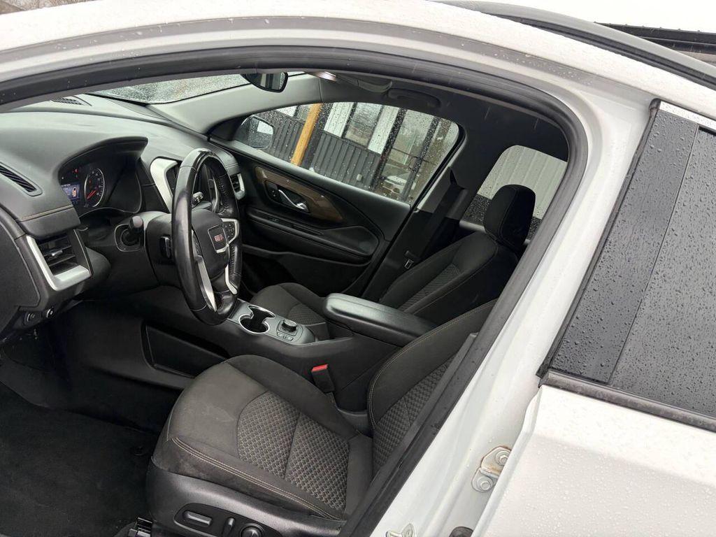 used 2019 GMC Terrain car, priced at $13,995