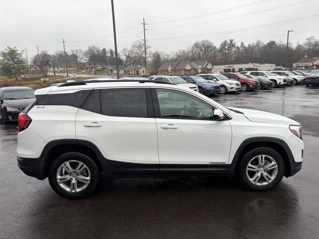 used 2019 GMC Terrain car, priced at $13,995