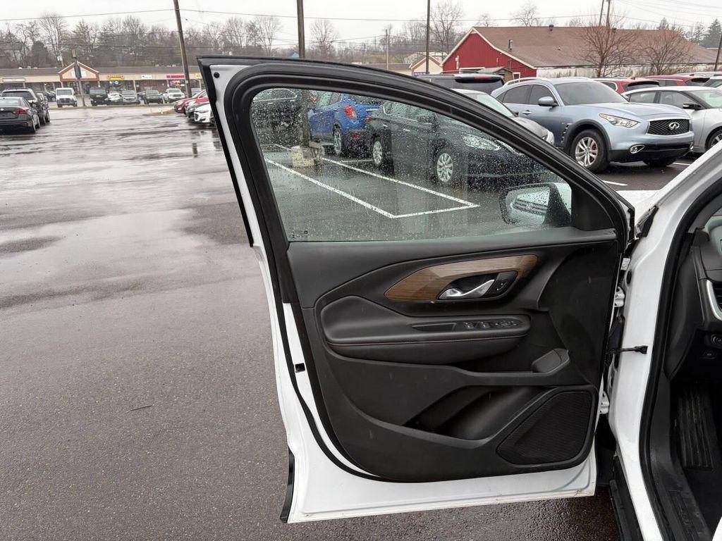 used 2019 GMC Terrain car, priced at $13,995