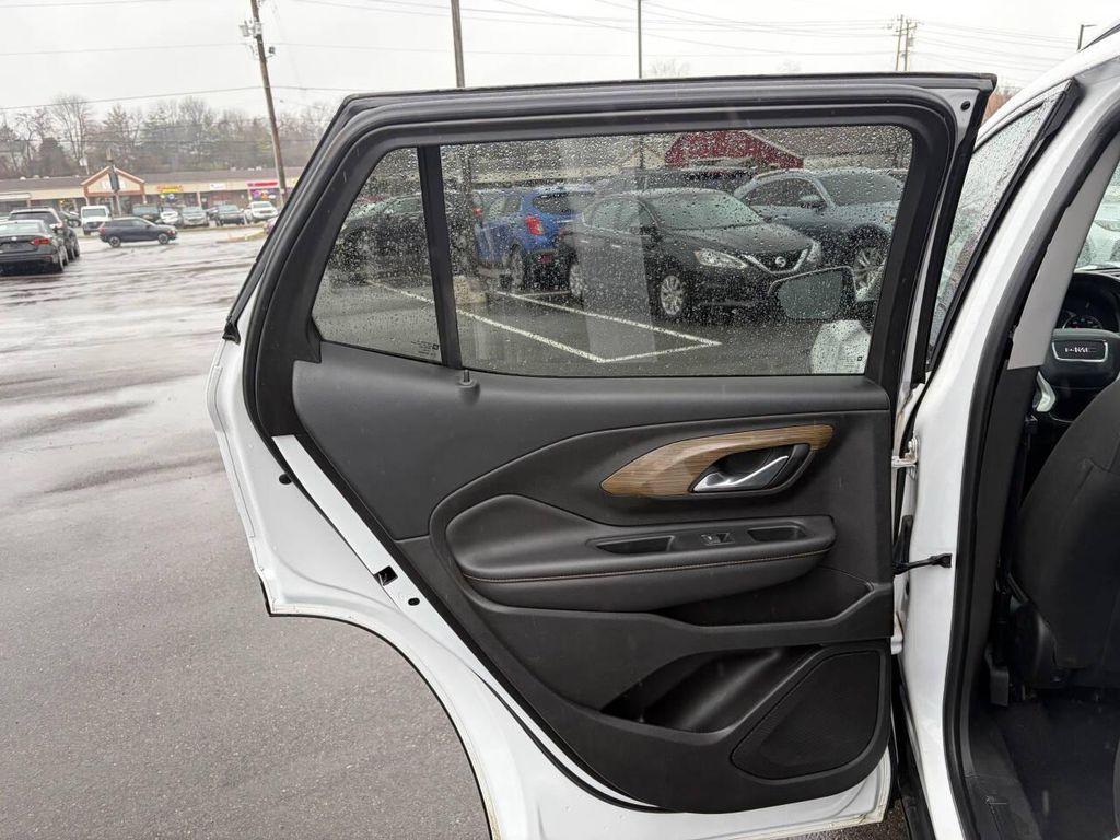 used 2019 GMC Terrain car, priced at $13,995