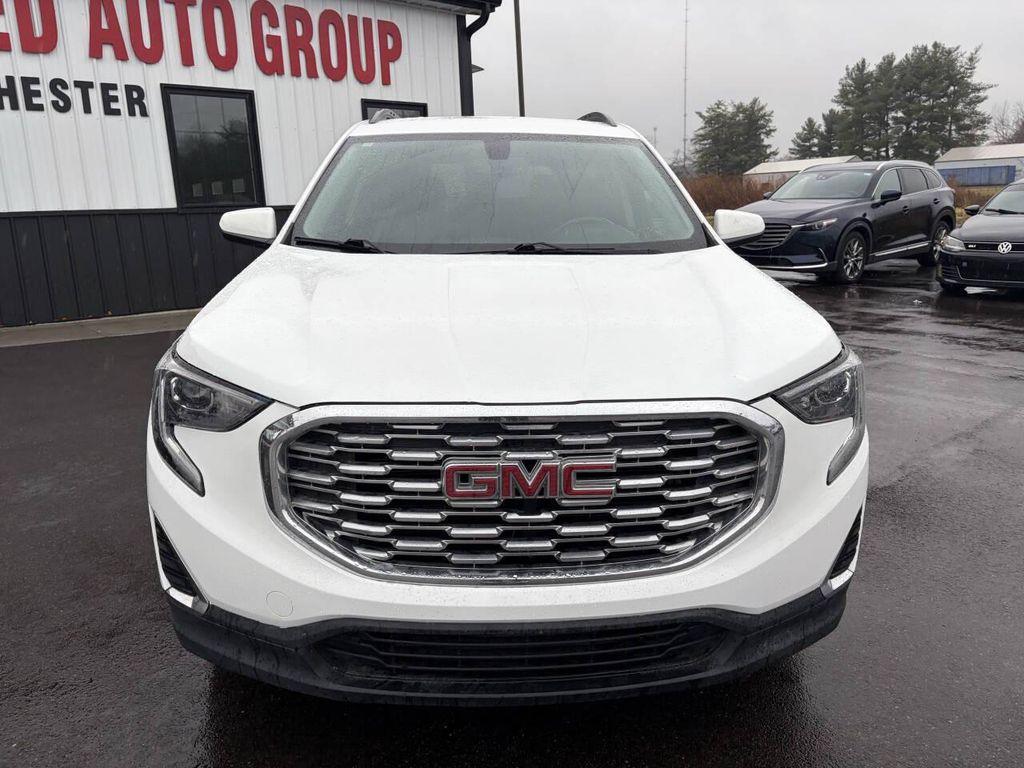 used 2019 GMC Terrain car, priced at $13,995