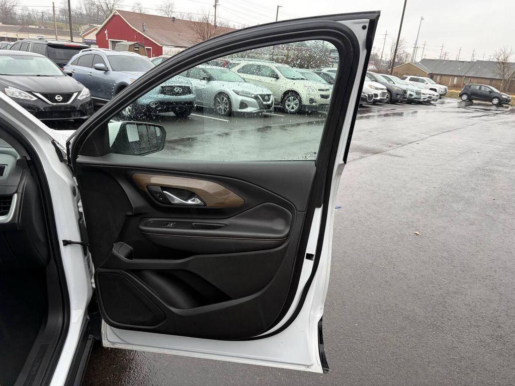 used 2019 GMC Terrain car, priced at $13,995