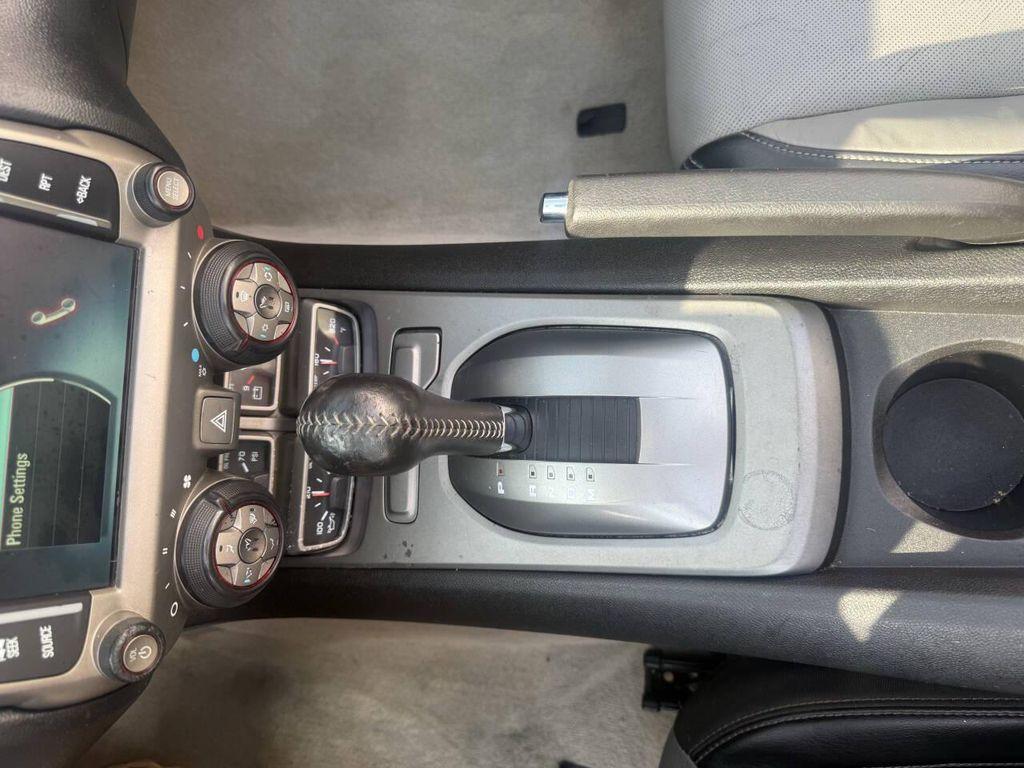 used 2015 Chevrolet Camaro car, priced at $15,433