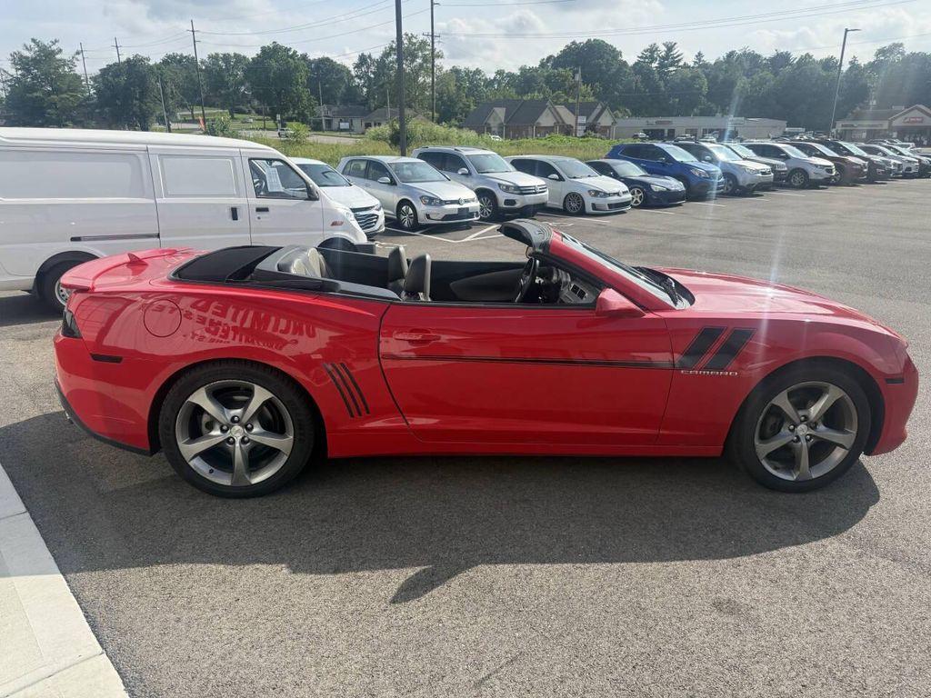 used 2015 Chevrolet Camaro car, priced at $15,433