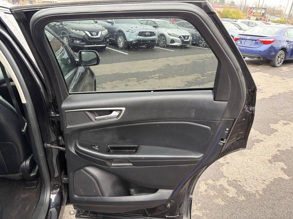 used 2020 Ford Edge car, priced at $12,995