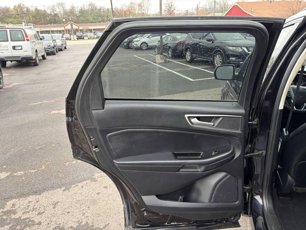 used 2020 Ford Edge car, priced at $12,995