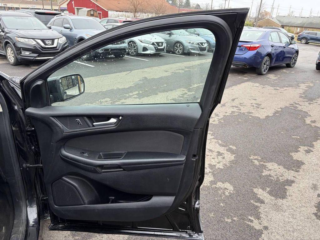 used 2020 Ford Edge car, priced at $12,995