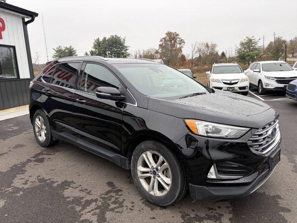 used 2020 Ford Edge car, priced at $12,995