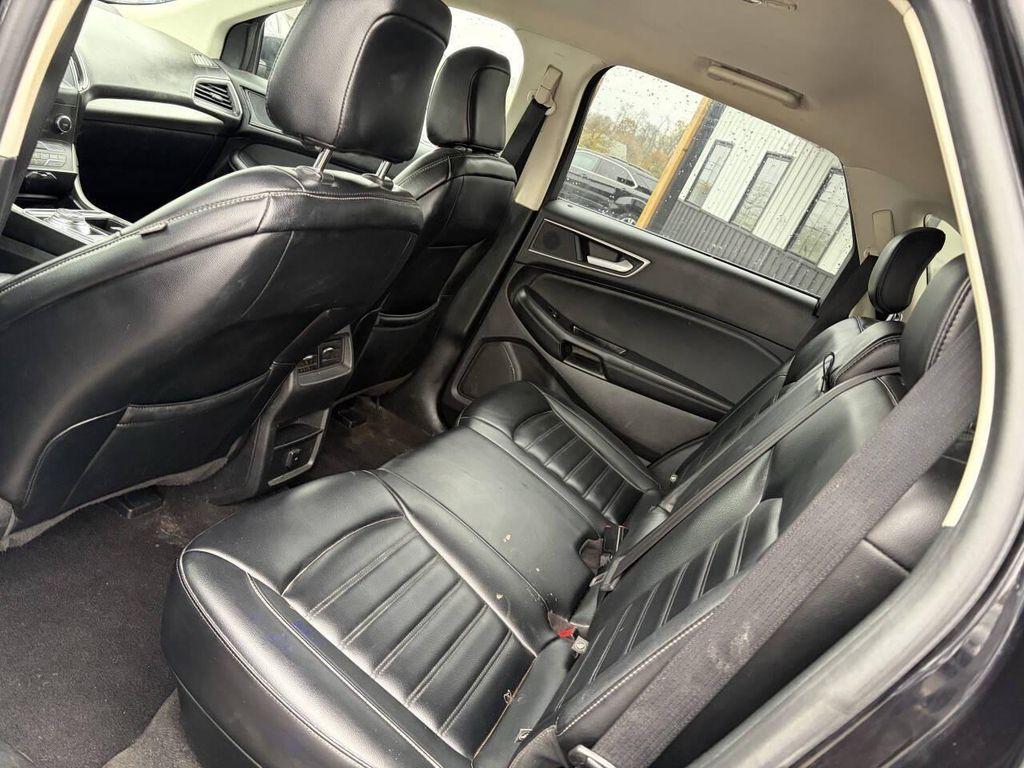 used 2020 Ford Edge car, priced at $12,995