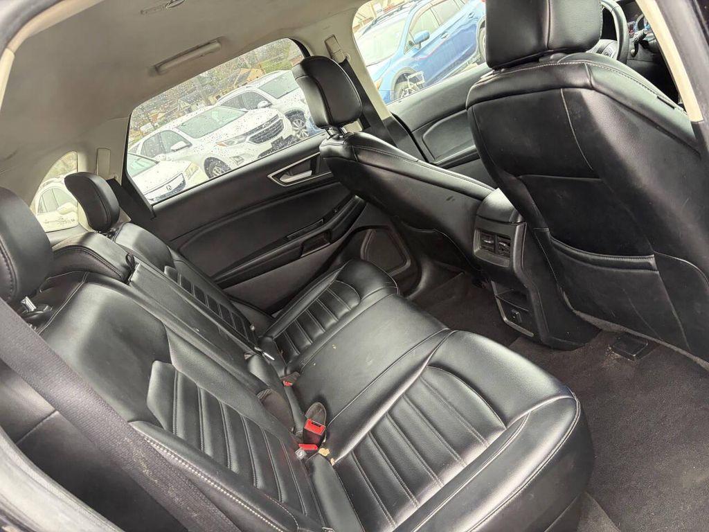 used 2020 Ford Edge car, priced at $12,995