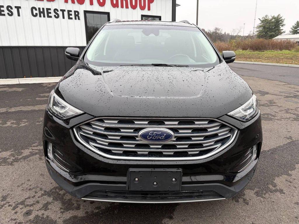 used 2020 Ford Edge car, priced at $12,995