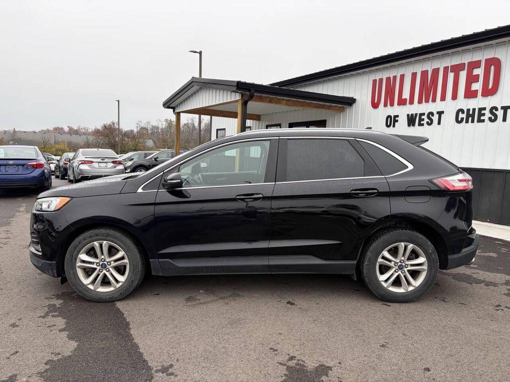 used 2020 Ford Edge car, priced at $12,995